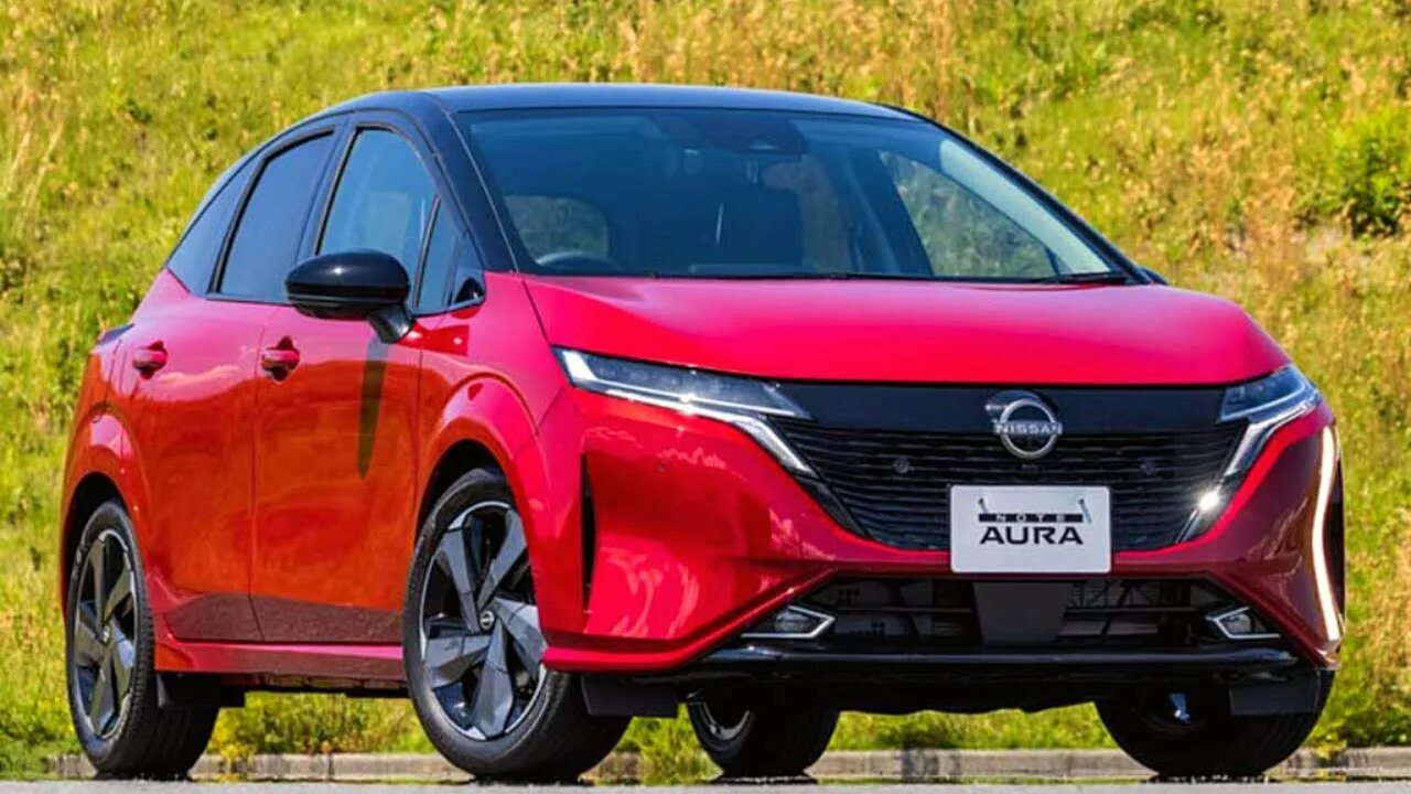 Aura note. Nissan note 2025. nissan note nismo 2025. ниссан ноте 2025 аура. nissan note e-power 2025 nismo.
