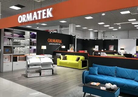 Орматек новосибирск