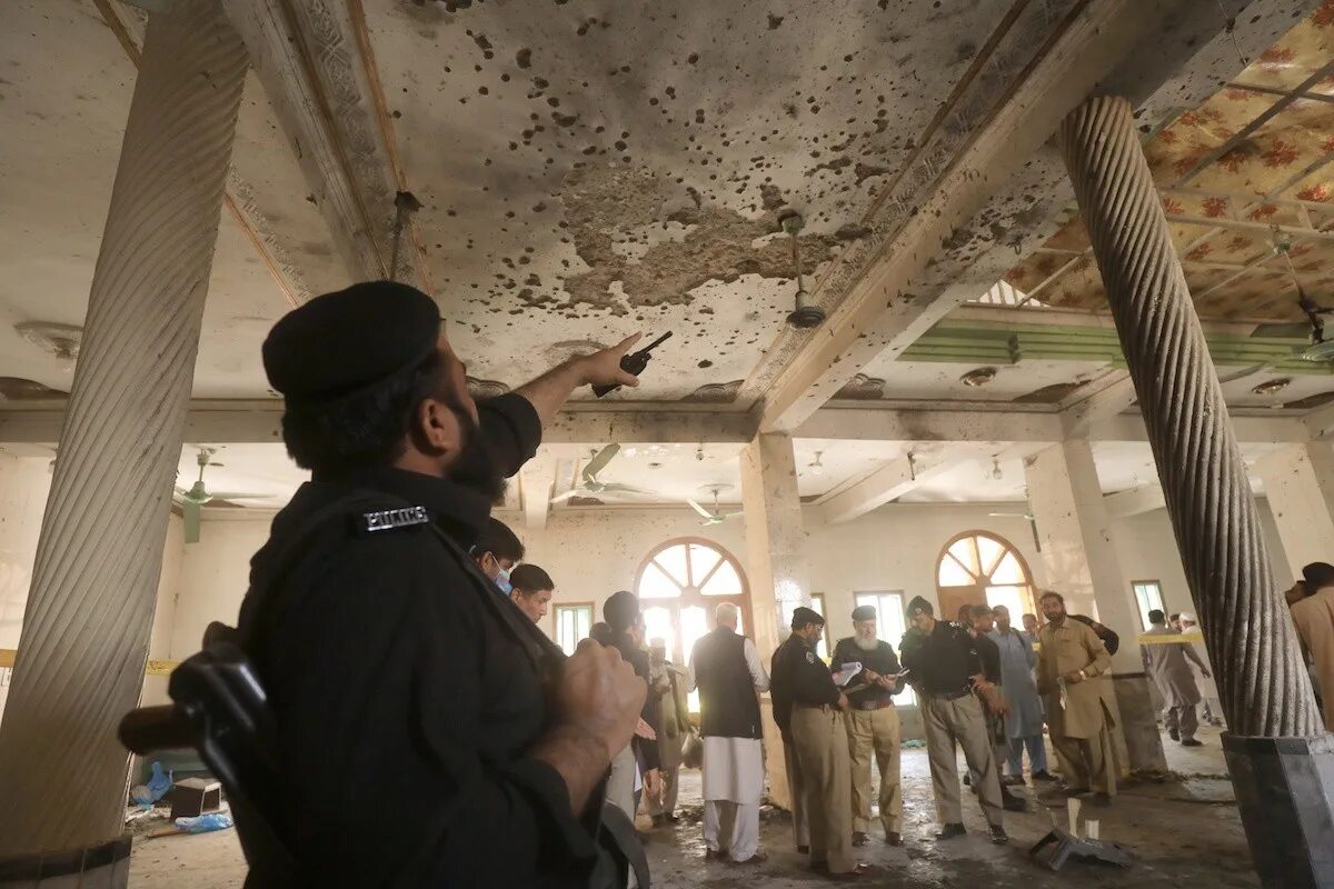 Пешавар Пакистан теракт. Террористический акт в Пешаваре 16 декабря 2014 года. Коста теракт