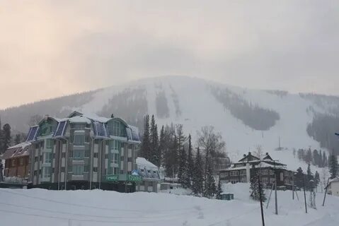 Отель грюнхоф шерегеш