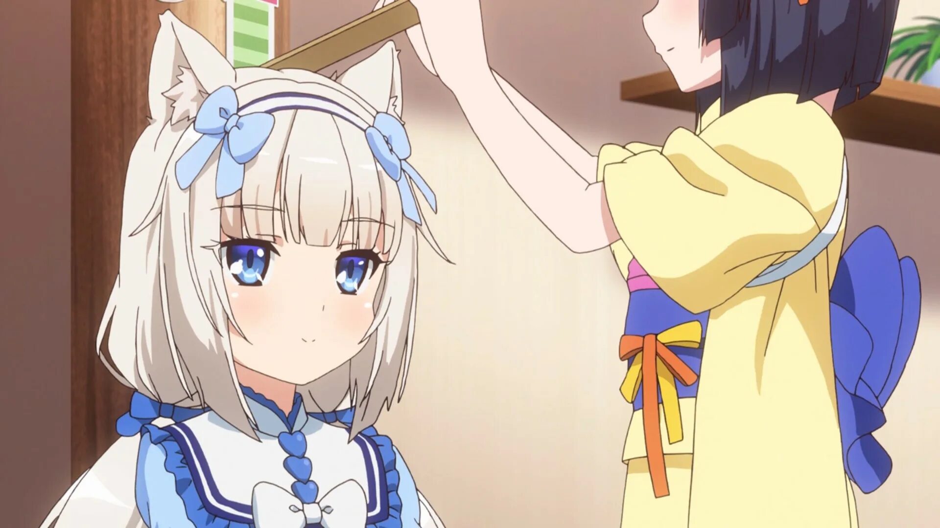 Коконат некопара. Nekopara обещание кошек. Кошачий рай чокола. Кошачий рай русский. Ванилла кошачий рай.