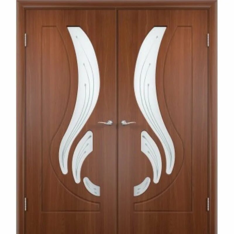 Двери межкомнатные Лотос Миланский орех. Двери Лилия ф11 двойная. Межкомнатные двери Лотос итальянский орех.