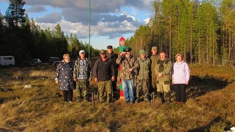 Окуневая погода