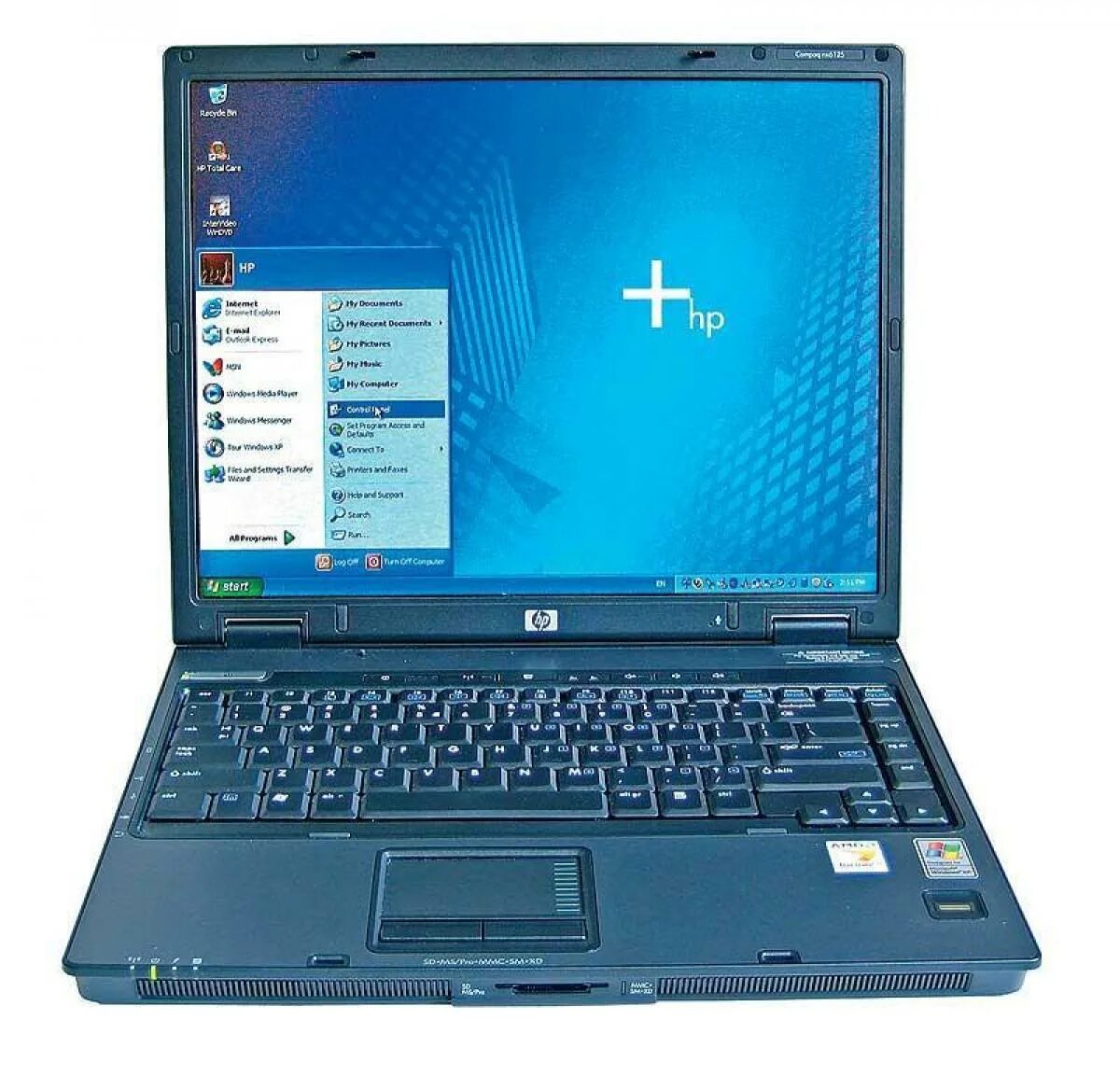 Hewlett packard compaq. Compaq nx6110. Ноутбук НР Compaq 6110.