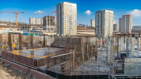 Строительство нового владивосток