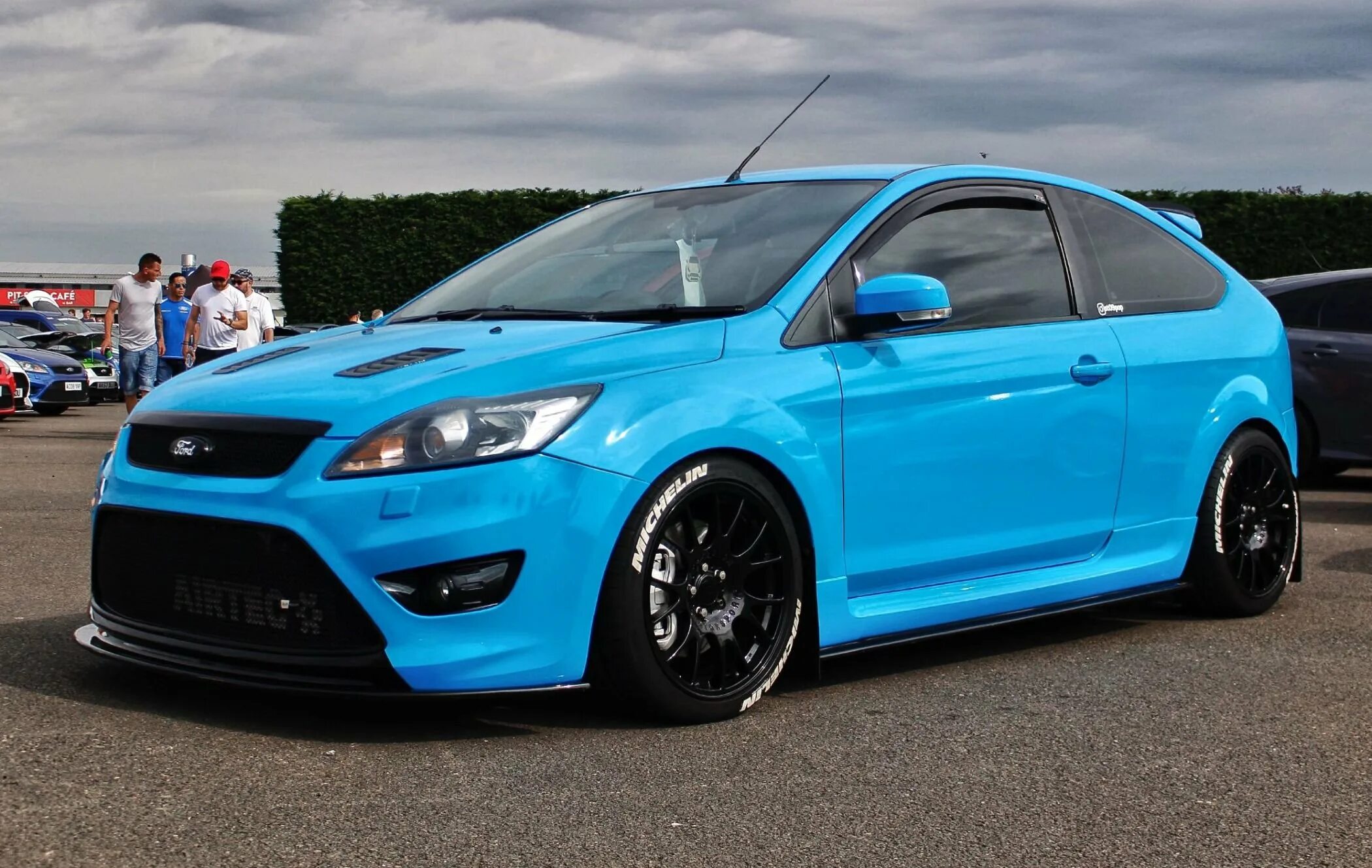Ст тюнинг. Ford Focus 2 St. Ford Focus St mk2. Ford Focus 2 mk2. Ford Focus RS 2008.