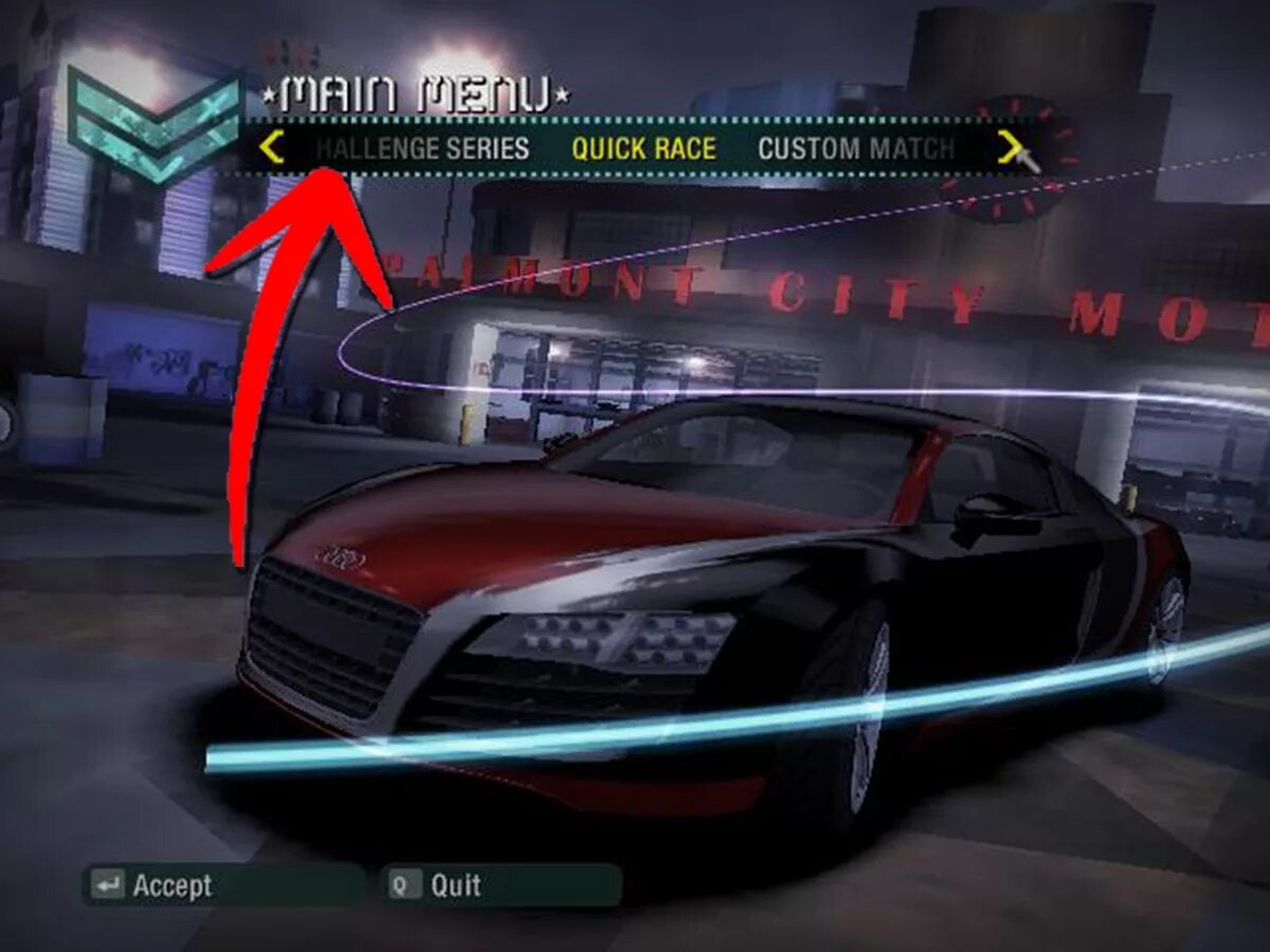 Как поменять язык need for speed