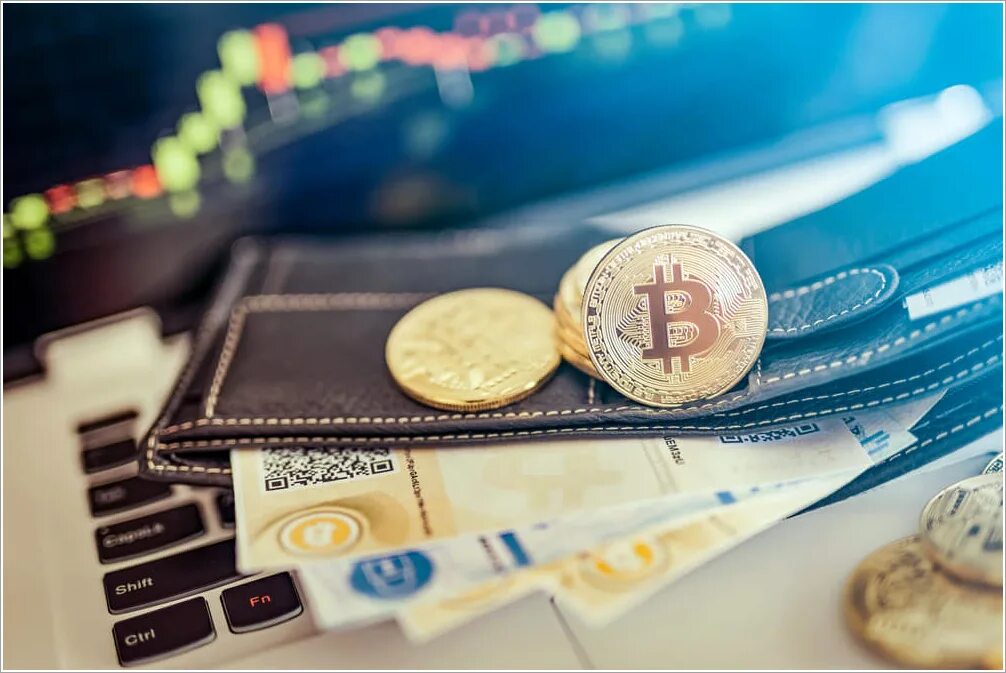 Биткоины wallet
