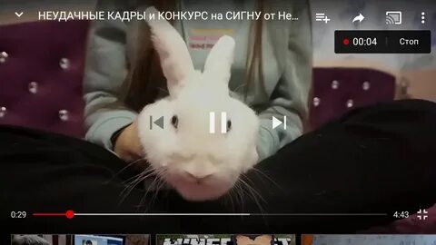Страшилка неудачные кадры