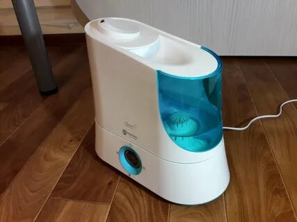 Увлажнитель воздуха clima