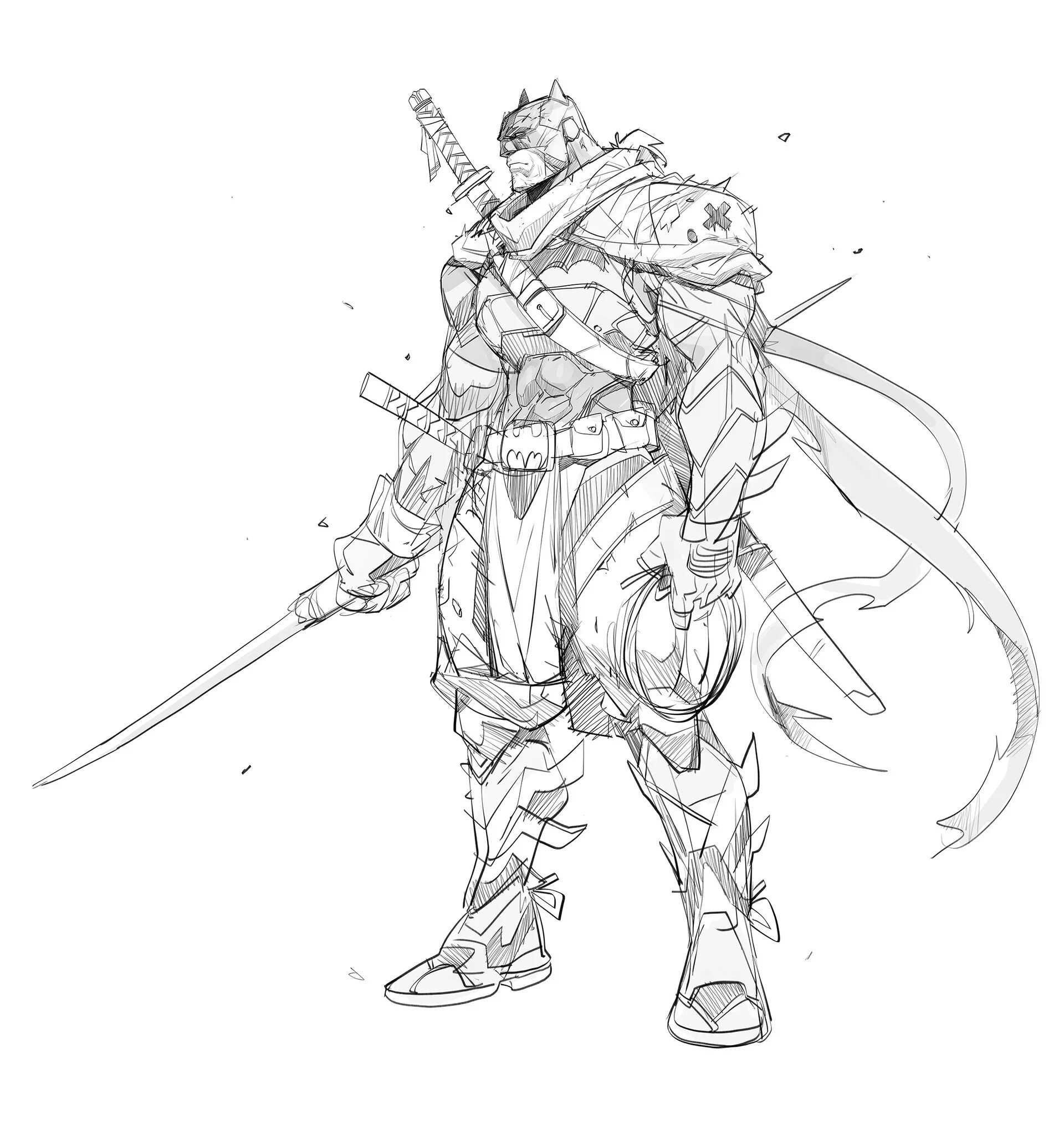 Game sketches