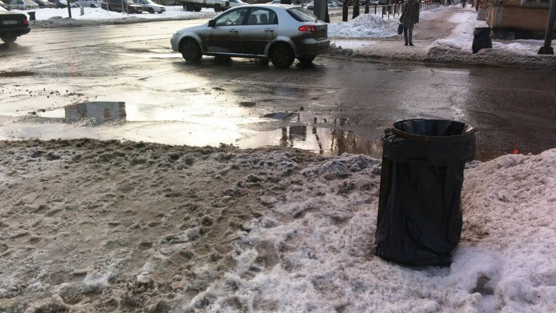 коммунальный коллапс