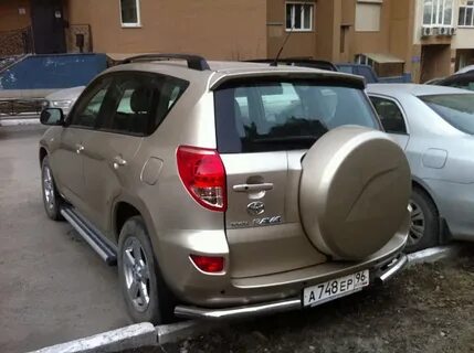 Рав 4 авито механик