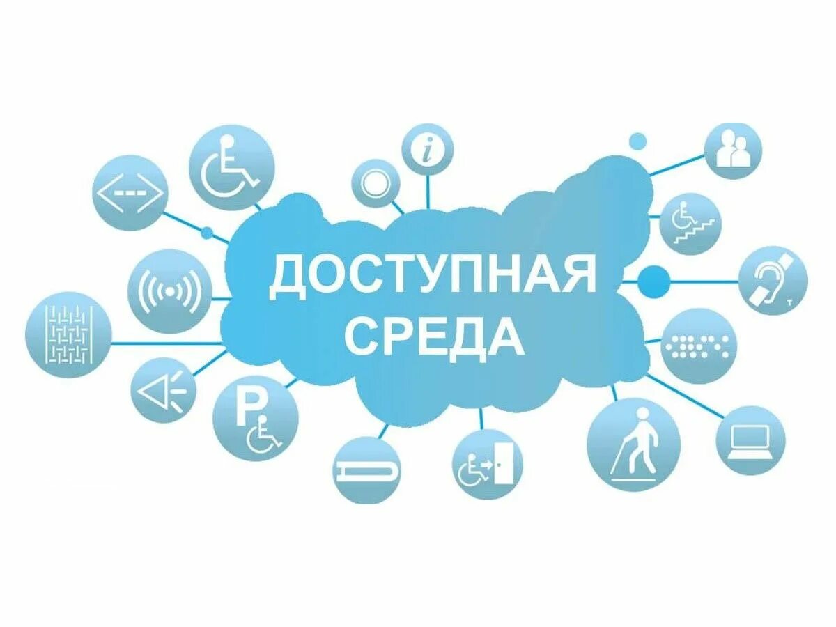 Доступная среда результаты. Программа доступная среда. доступная среда логотип. программа доступная среда для инвалидов.