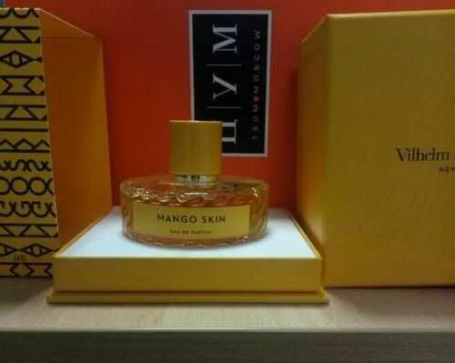 Wilhelm Parfumerie Mango Skin. Mango Skin Vilhelm. Vilgelm Parfum Mango Skin.