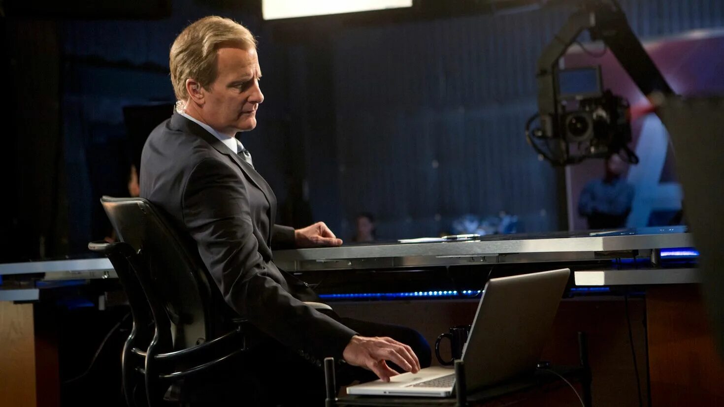 Newsroom Уилл. The Newsroom (2012). Джефф Дэниэлс служба новостей.