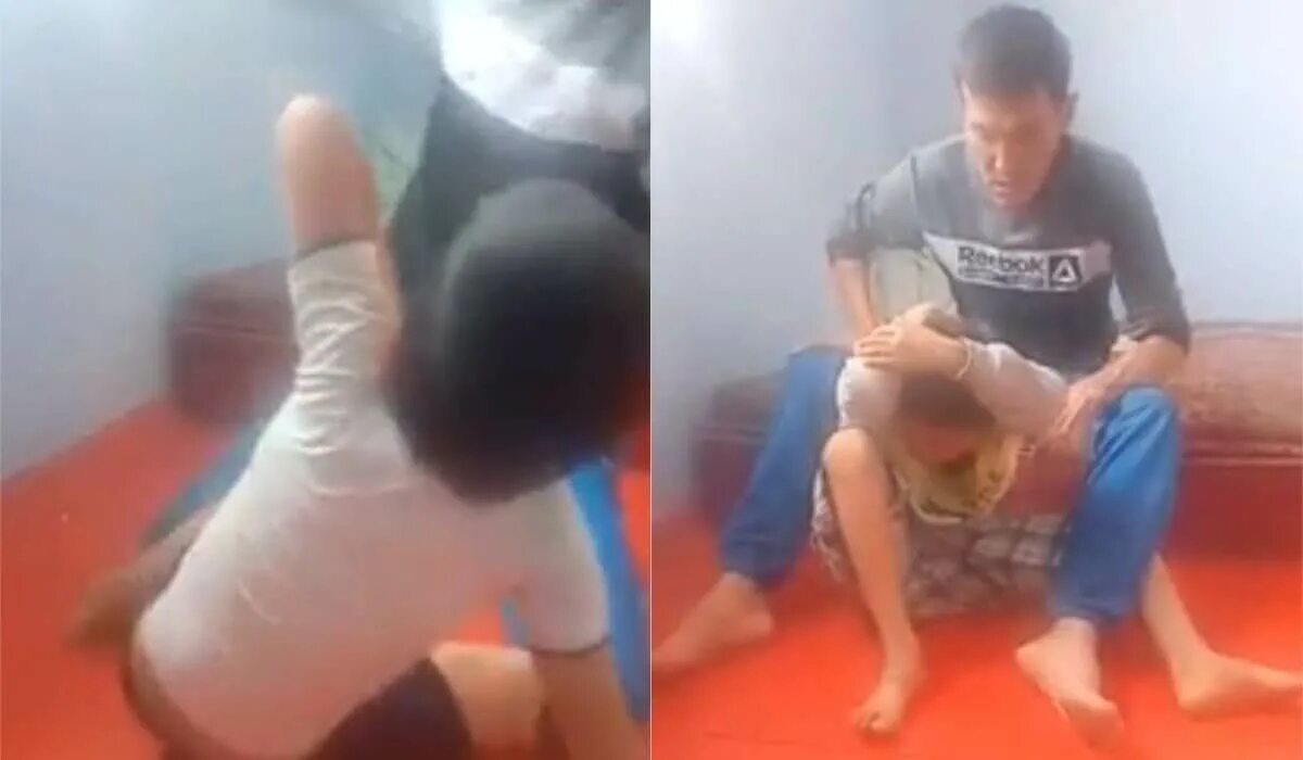 Насилие брата. Насилие брата