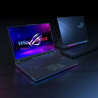 Asus rog strix g16 2024