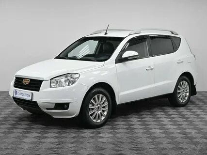 Geely emgrand x7 2014