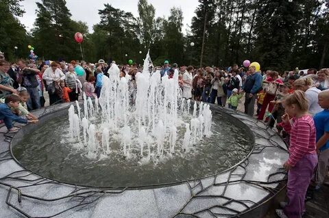 День зеленогорска спб