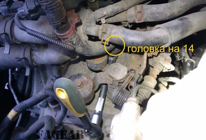Как проверить стартер хендай акцент не снимая Редукторный стартер Hyundai Accent (2G), 1,5 л, 2006 года своими руками DRIVE2