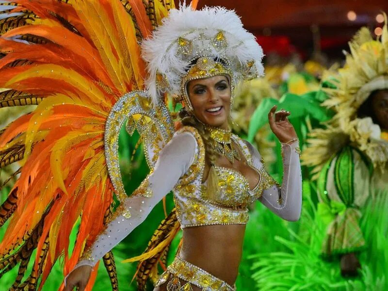 Samba di