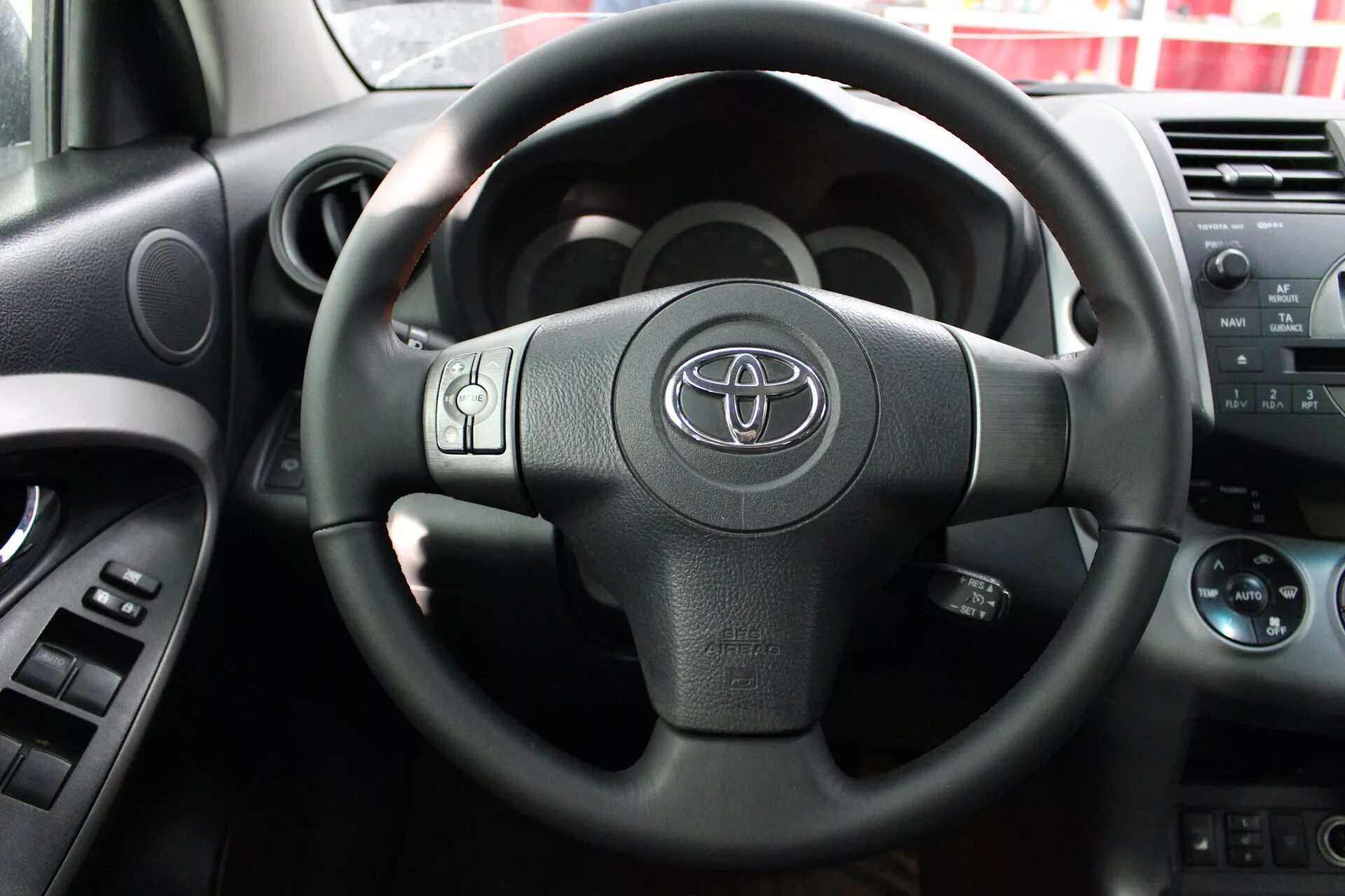 Как снять руль рав4 Перетяжка руля RAV 4 DRIVE2