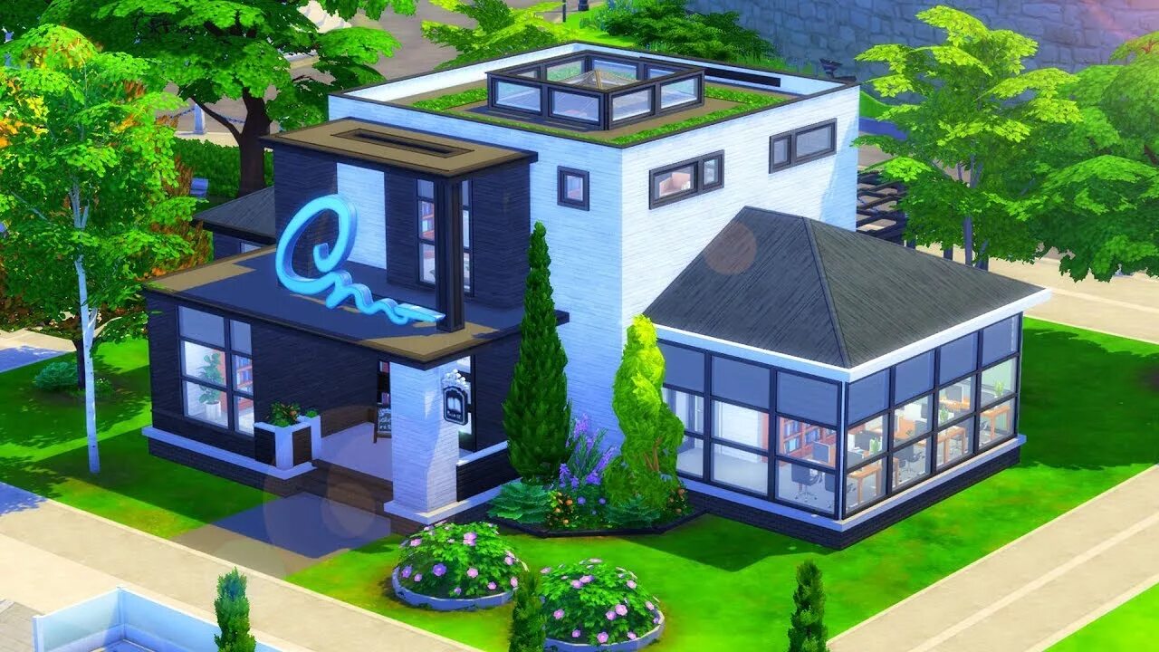 Симс 4 библиотека здание. Библиотека симс. Современная библиотека симс 4. Симс 4 библиотека здание. Библиотека симс 4 планировка.