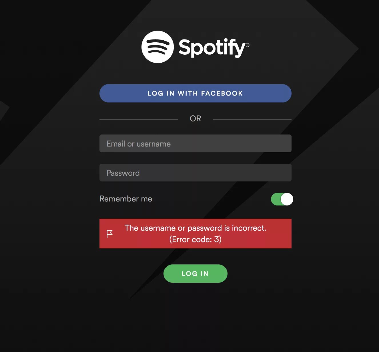 Spotify указать страну. Спотифай дизайн. Spotify вход. Ошибка спотифай. Spotify личный кабинет.