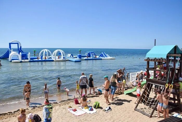Евпатория крым фото пляжа Permanently closed: Limanovka Ekonom, hotel, Autonomous Republic of Crimea, Yevp