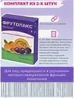 Фрутослабин аналог