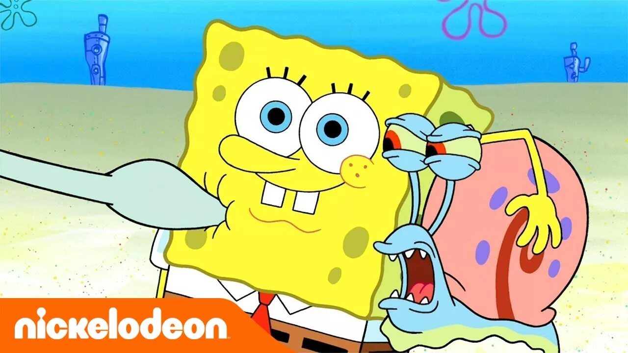 Nickelodeon л. Анонс Nickelodeon Spongebob. Spongebob French. Никелодеон губка боб