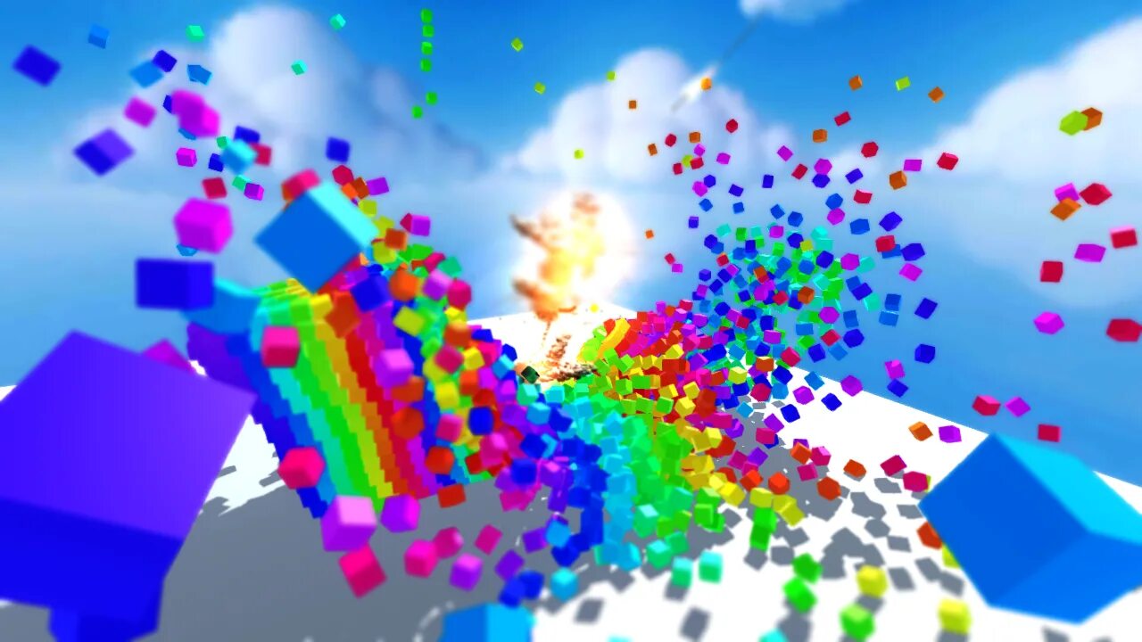 Physics simulate