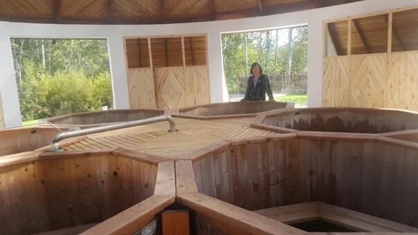 Жаркие воды итуруп фото МБУ Курильская ЦБС Новости