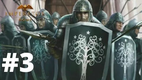 Lotr realms in exile
