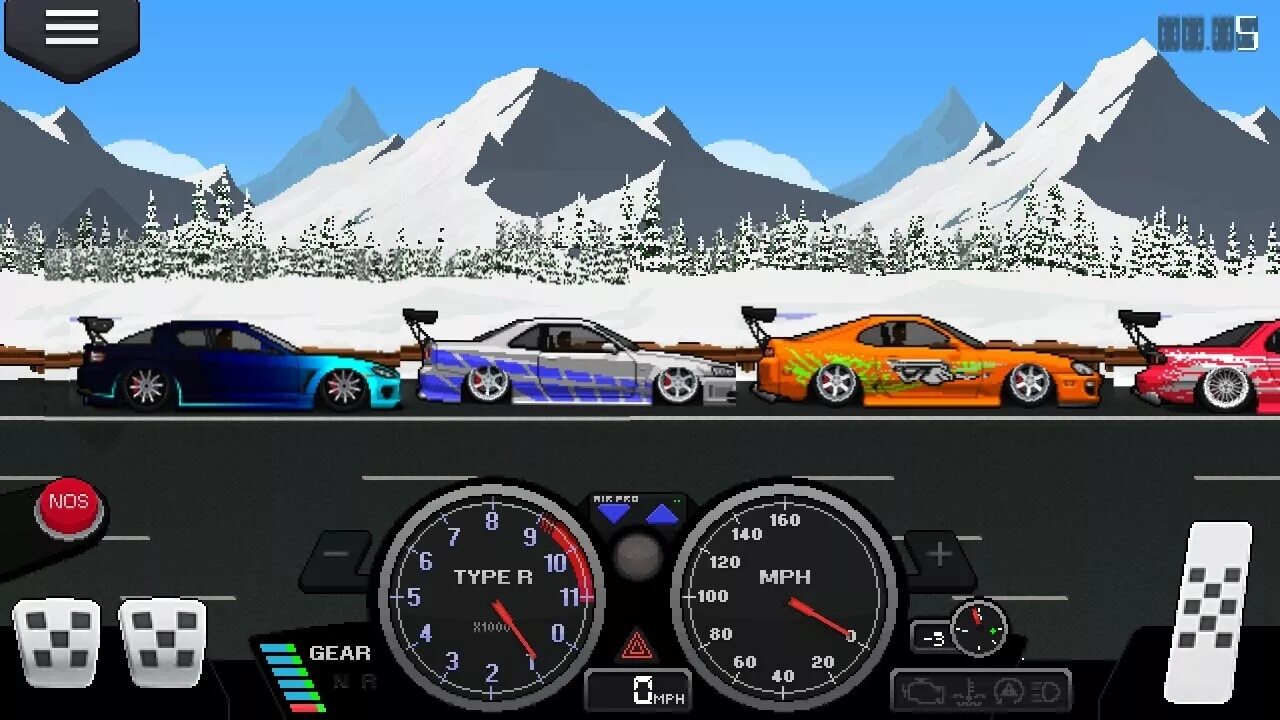 Игра взломанная car racer. Pixel car Racer Форсаж. Pixel car Racer Бугатти. Pixel car Racer Unlimited. Самый быстрый авто в Pixel car.