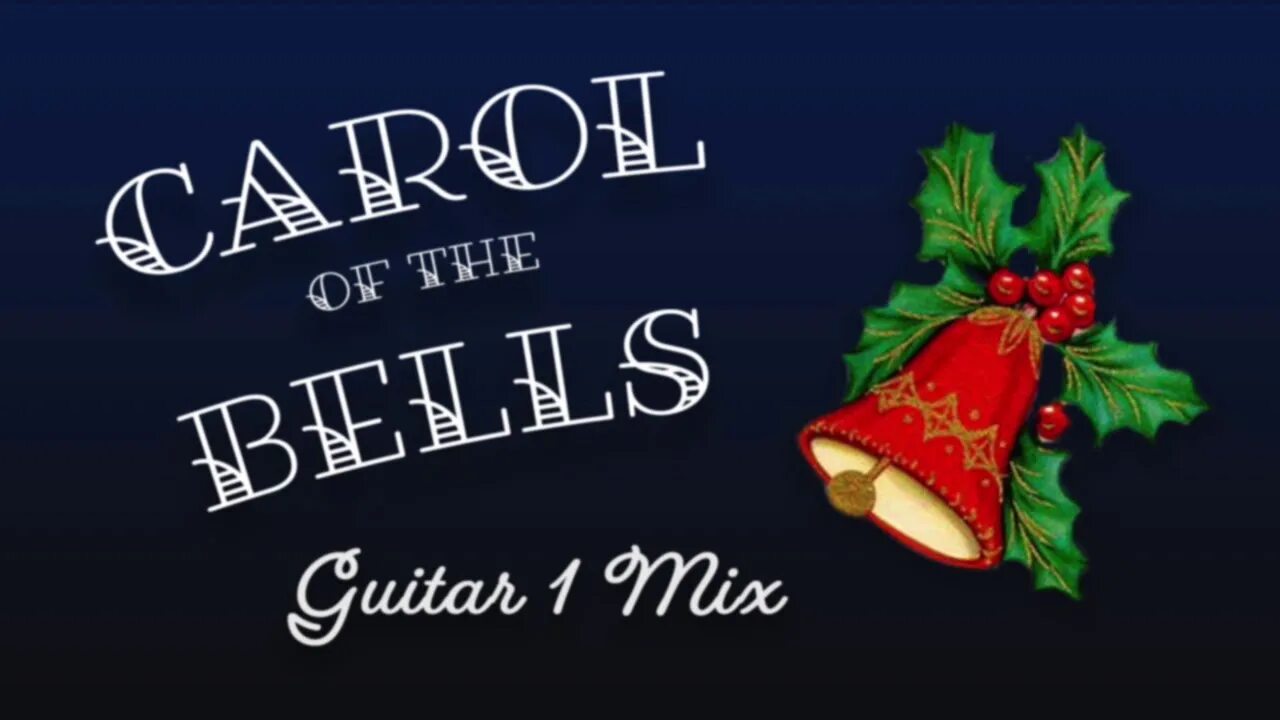 Carol of the bells john. Carol of the Bells Cimorelli. Carol of the Bells обложка. Mosimann - Carol of the Bells оригинальная обложка. The Bells Band.