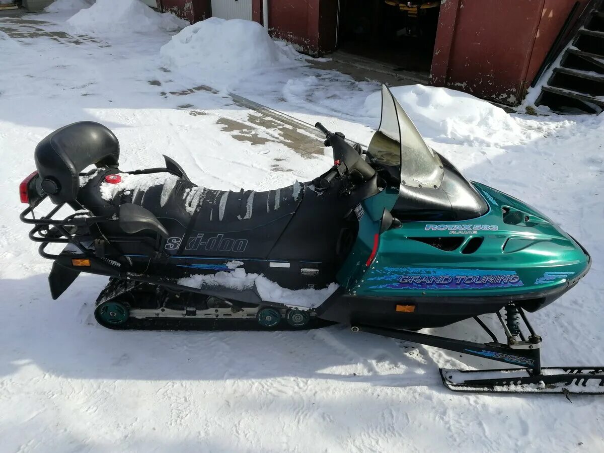 Ski Doo Grand Touring 600. Ski Doo Grand Touring 583. BRP Ski-Doo Grand Touring 500. BRP Grand Touring 600. Brp grand touring