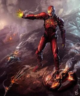 Iron art