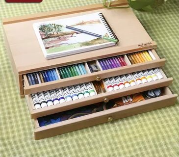 Коробка для рисования