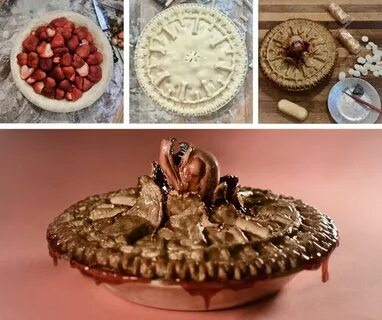 Лучше свой кусок чем чужой пирог