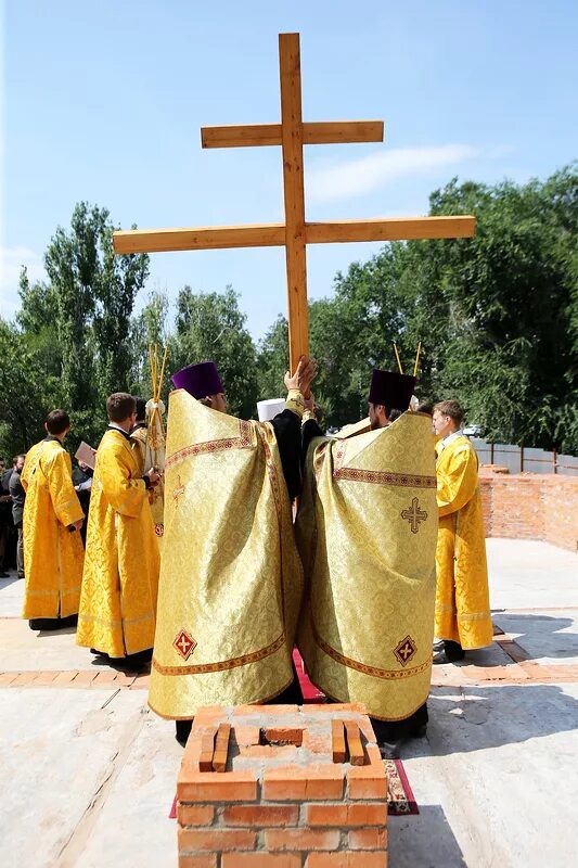 Чин основания. Чин основания. 08. Проповедь митрополита из кафедрального собора челябинска. Чин основания.