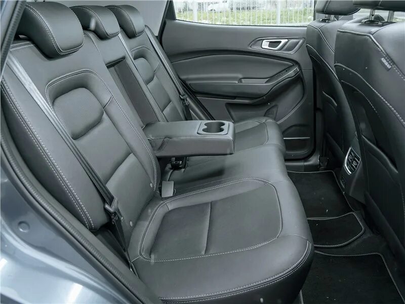 сиденье чери тигго 4