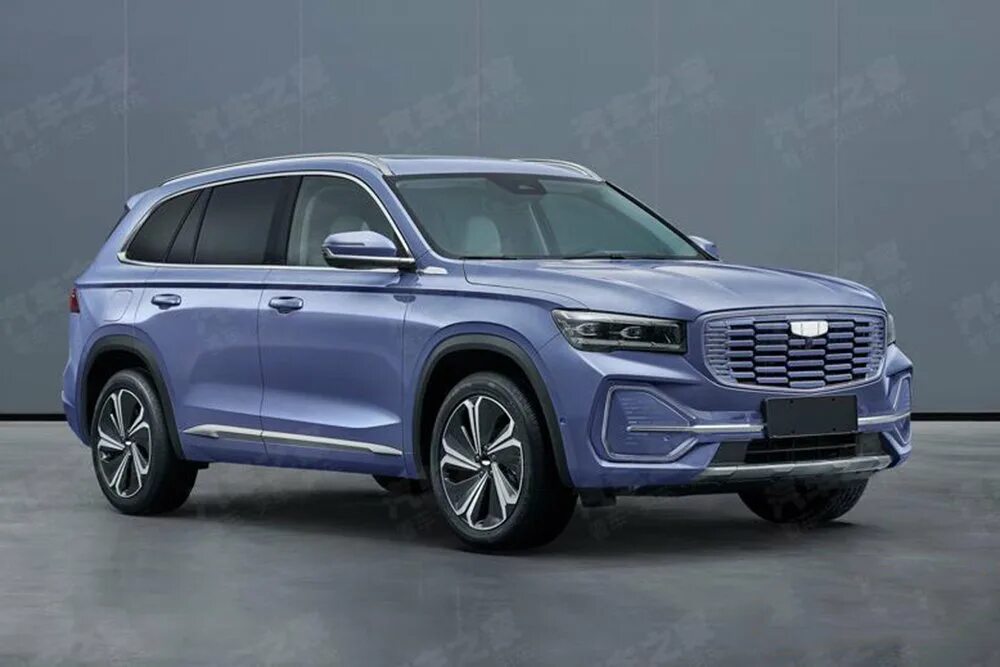 Новый Geely 2022. Monjaro Geely 2023. Geely Xingyue l 2022. Geely новый кроссовер 2022.