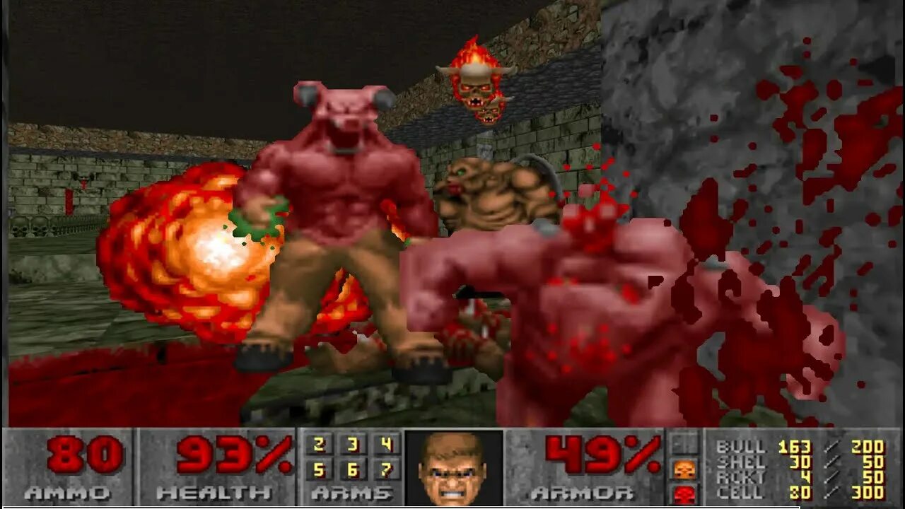 Doom evilution. Карты уровней final doom tnt evilution. final doom tnt monsters.