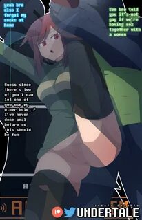 Shimoto Zukafu Бездольный пробег Фриска (Undertale)  Бездольный гонка Fris...