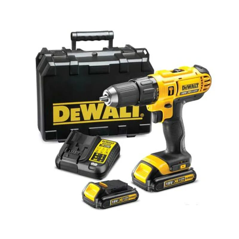 Шуруповерт деволт оригинал. Dcd776s2. dewalt 776. аккумуляторный шуруповерт &quot;dcd776s2-ks&quot; (dewalt) 18в, 2 акк, 1,5 ач, 42нм. dewalt dcd709s2t-qw.
