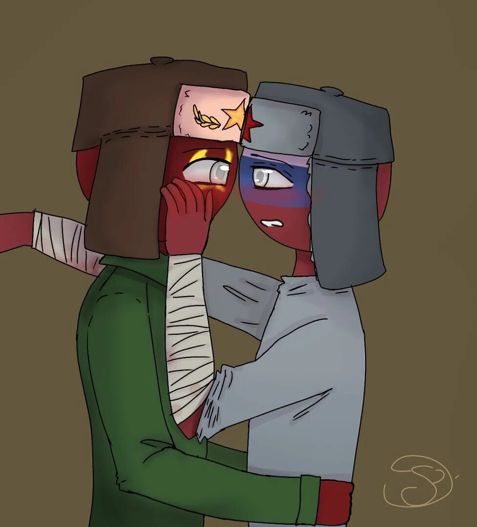 Countryhumans ссср шип. Совораш кантрихьюманс. Кантрихуманс Россия и СССР шип. Совораш Countryhumans. СССР И Россия Countryhumans шип.