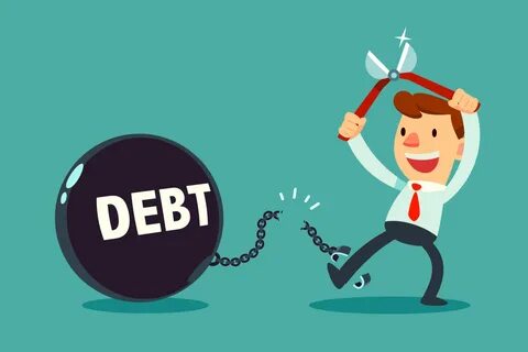 How to settle a debt management plan early.