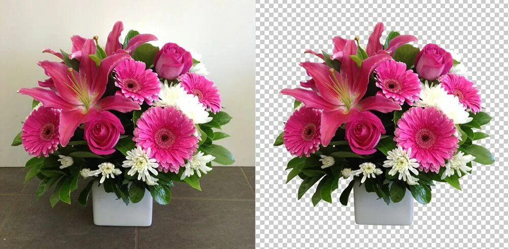 Image clipping. Image clipping
